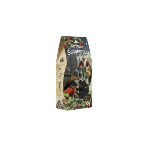 Herbatka Świąteczna 80g Natura Wita